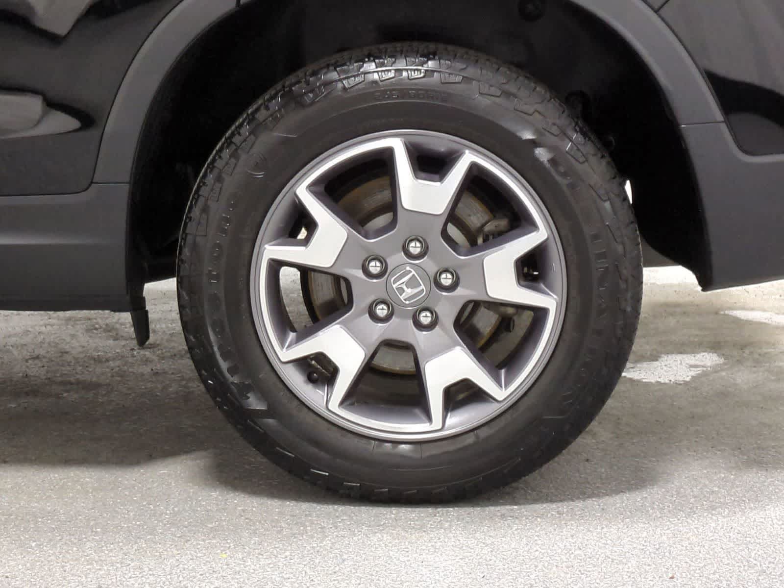 Thumbnail: 2023 Honda Passport - 21