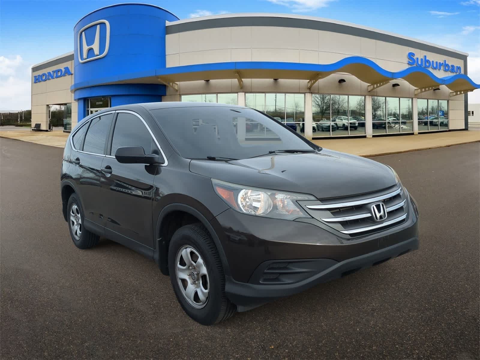 Thumbnail: 2014 Honda CR-V - 2