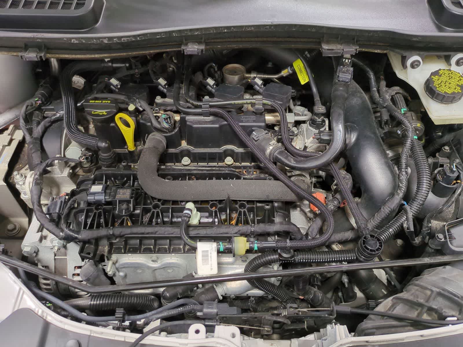 Thumbnail: 2019 Ford Escape - 15