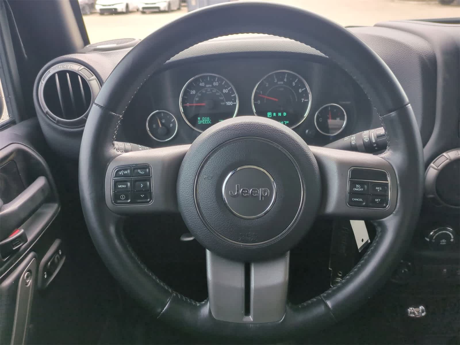 Thumbnail: 2016 Jeep Wrangler - 22