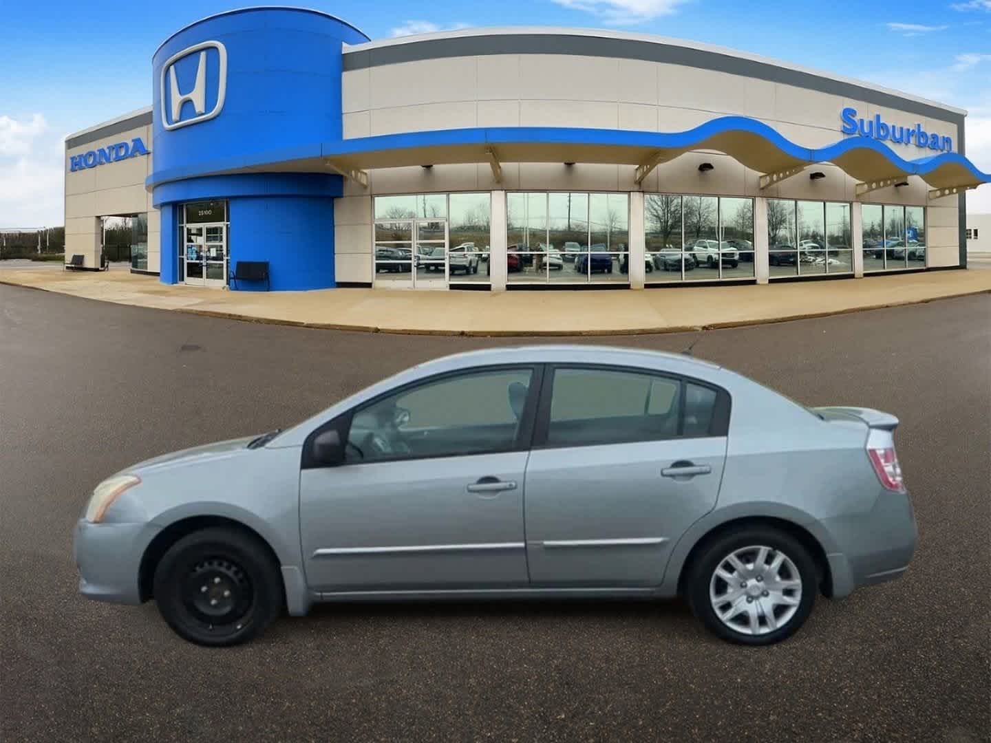 Thumbnail: 2011 Nissan Sentra - 5