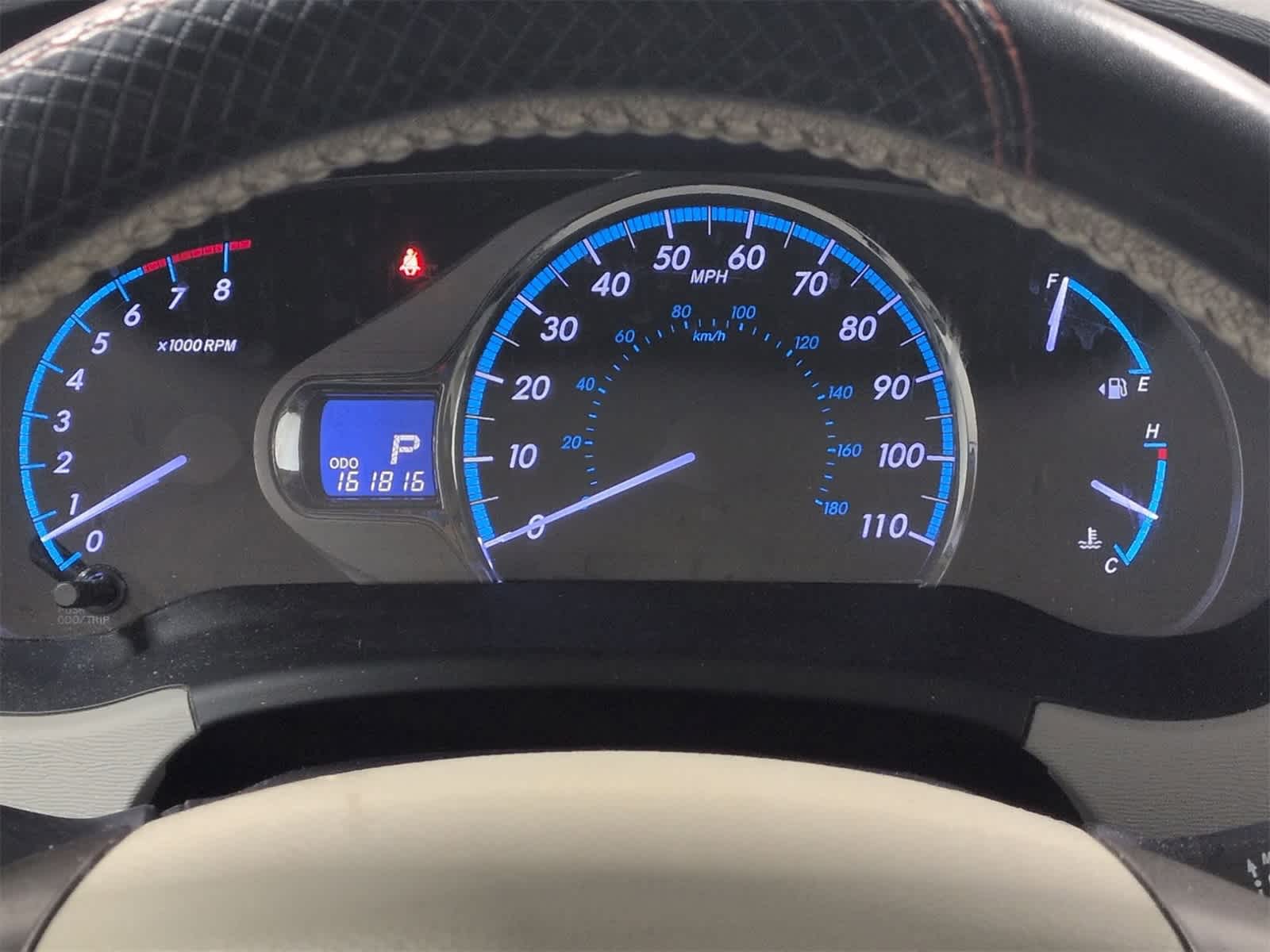 Thumbnail: 2013 Toyota Sienna - 34