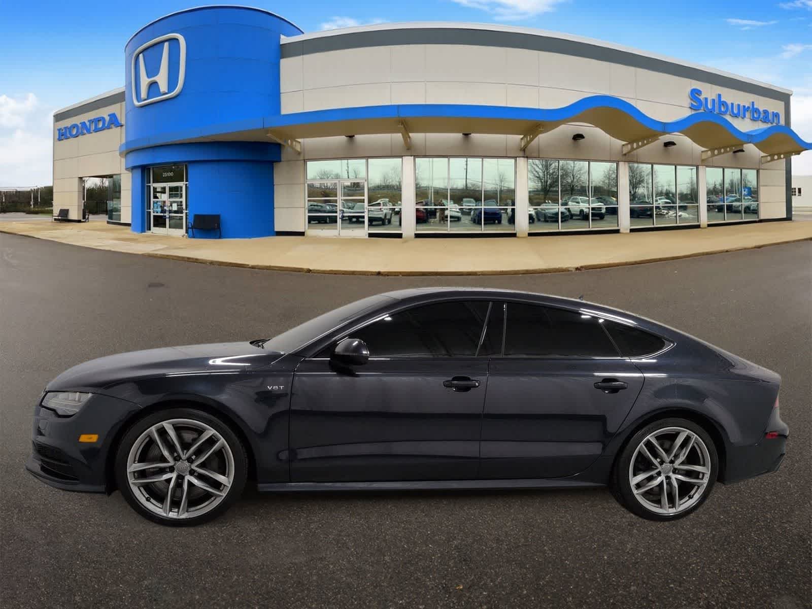 Thumbnail: 2016 Audi S7 - 5
