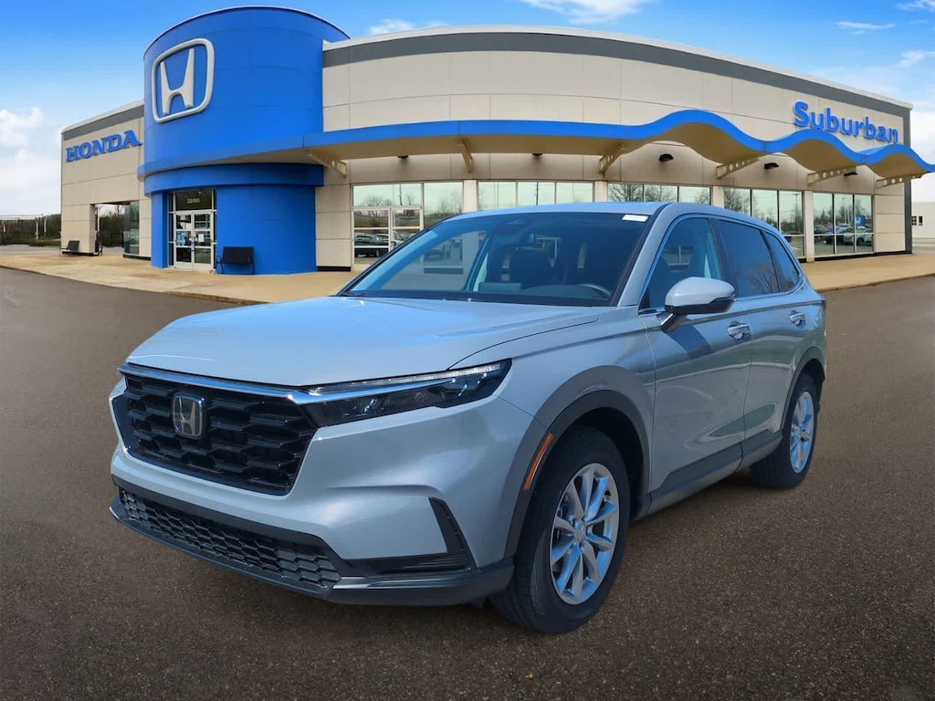 New 2026 Honda CR-V EX SUV
