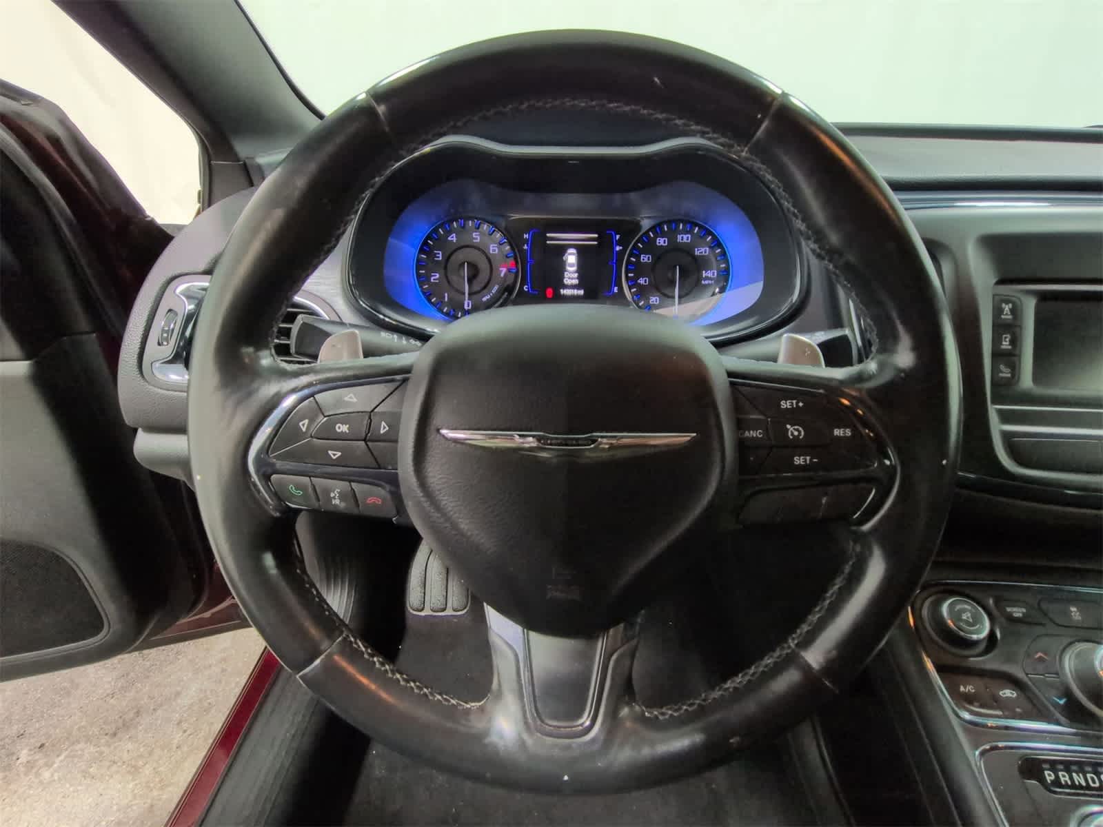 Thumbnail: 2015 Chrysler 200 - 23