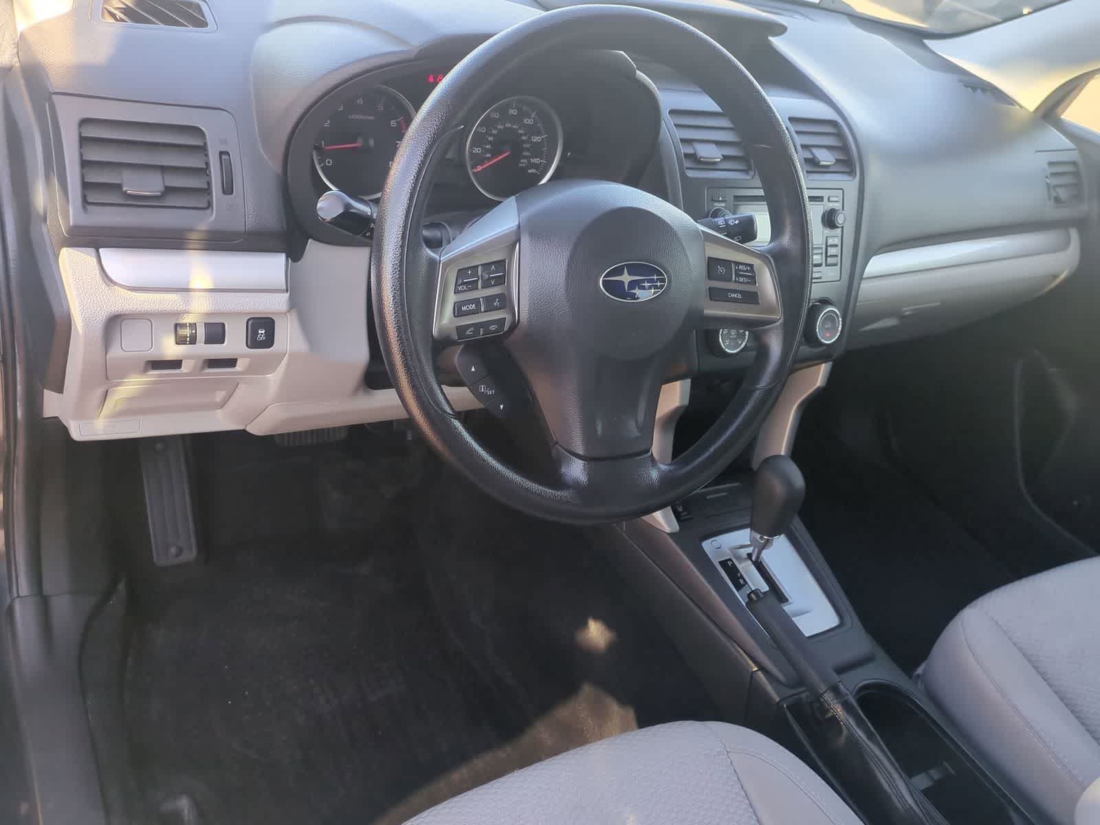 Thumbnail: 2015 Subaru Forester - 10