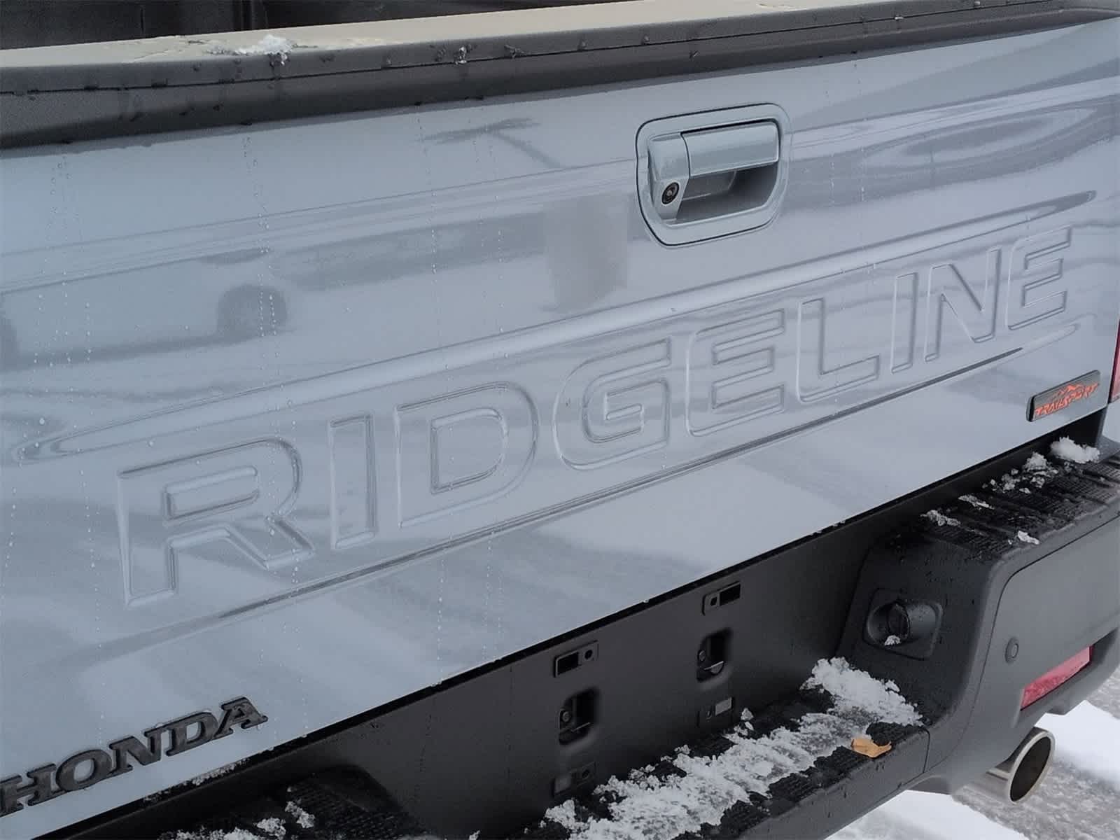 Thumbnail: 2026 Honda Ridgeline - 13