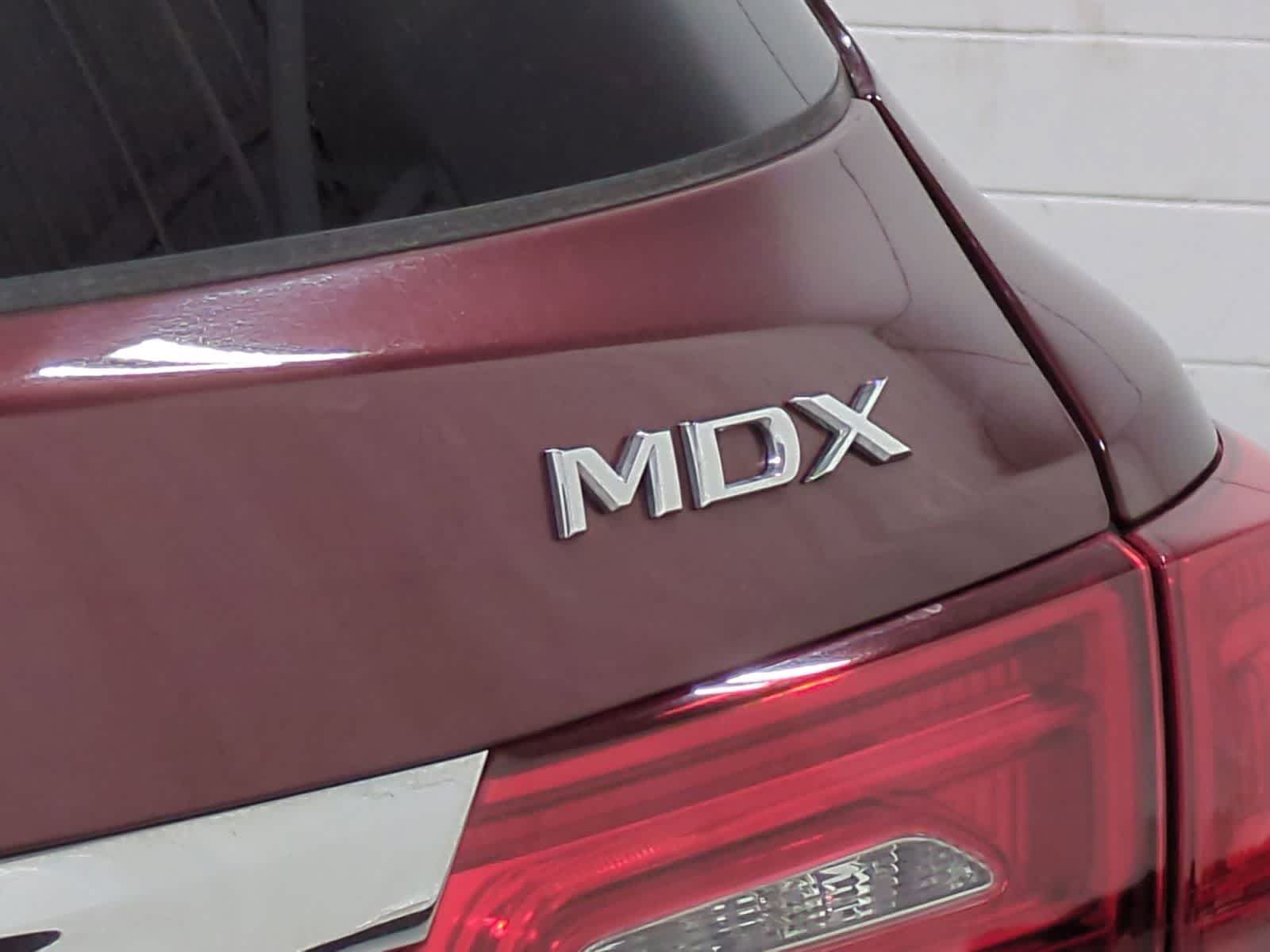 Thumbnail: 2018 Acura MDX - 12