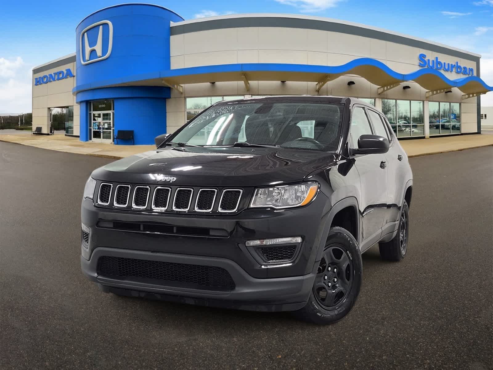 2018 Jeep Compass