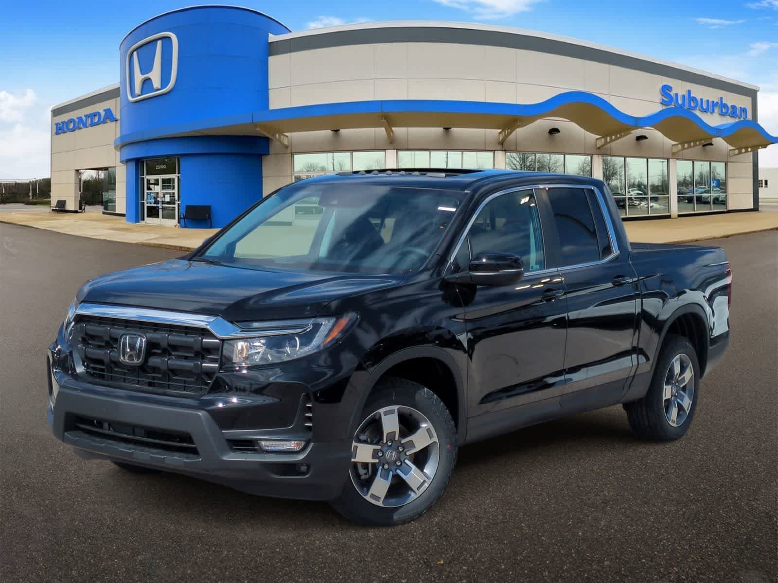 Thumbnail: 2026 Honda Ridgeline - 1