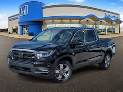 2026 Honda Ridgeline RTL Truck Crew Cab