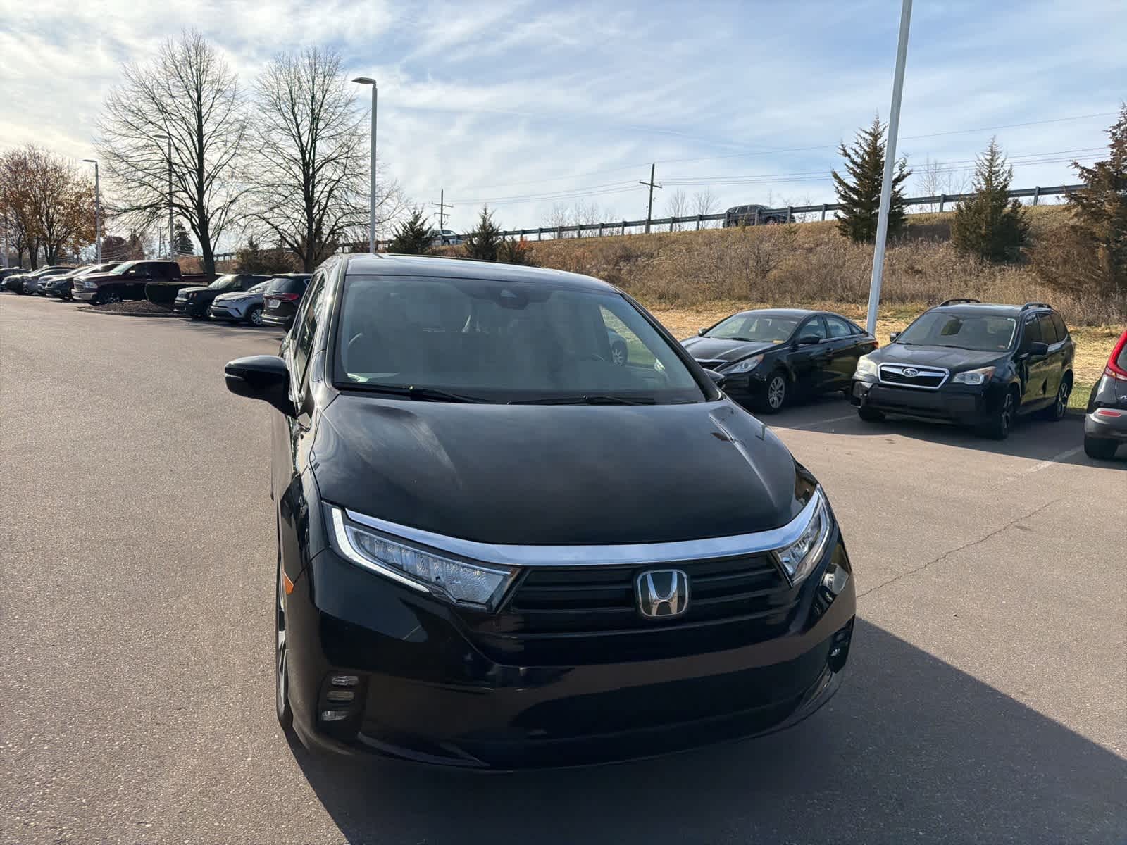 Thumbnail: 2023 Honda Odyssey - 9