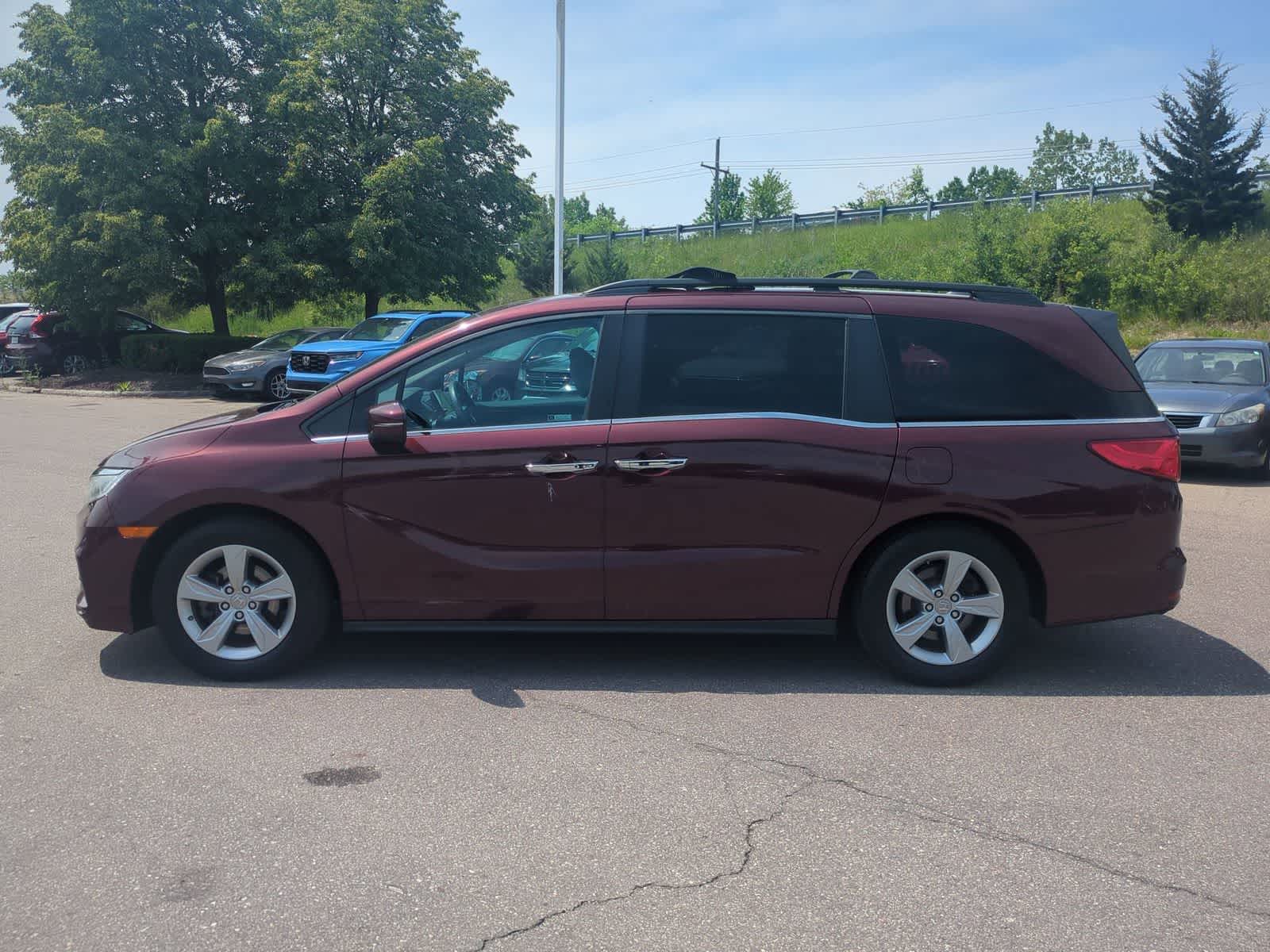 Thumbnail: 2019 Honda Odyssey - 5