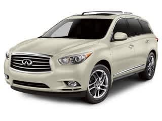 Used 2014 INFINITI QX60 SUV