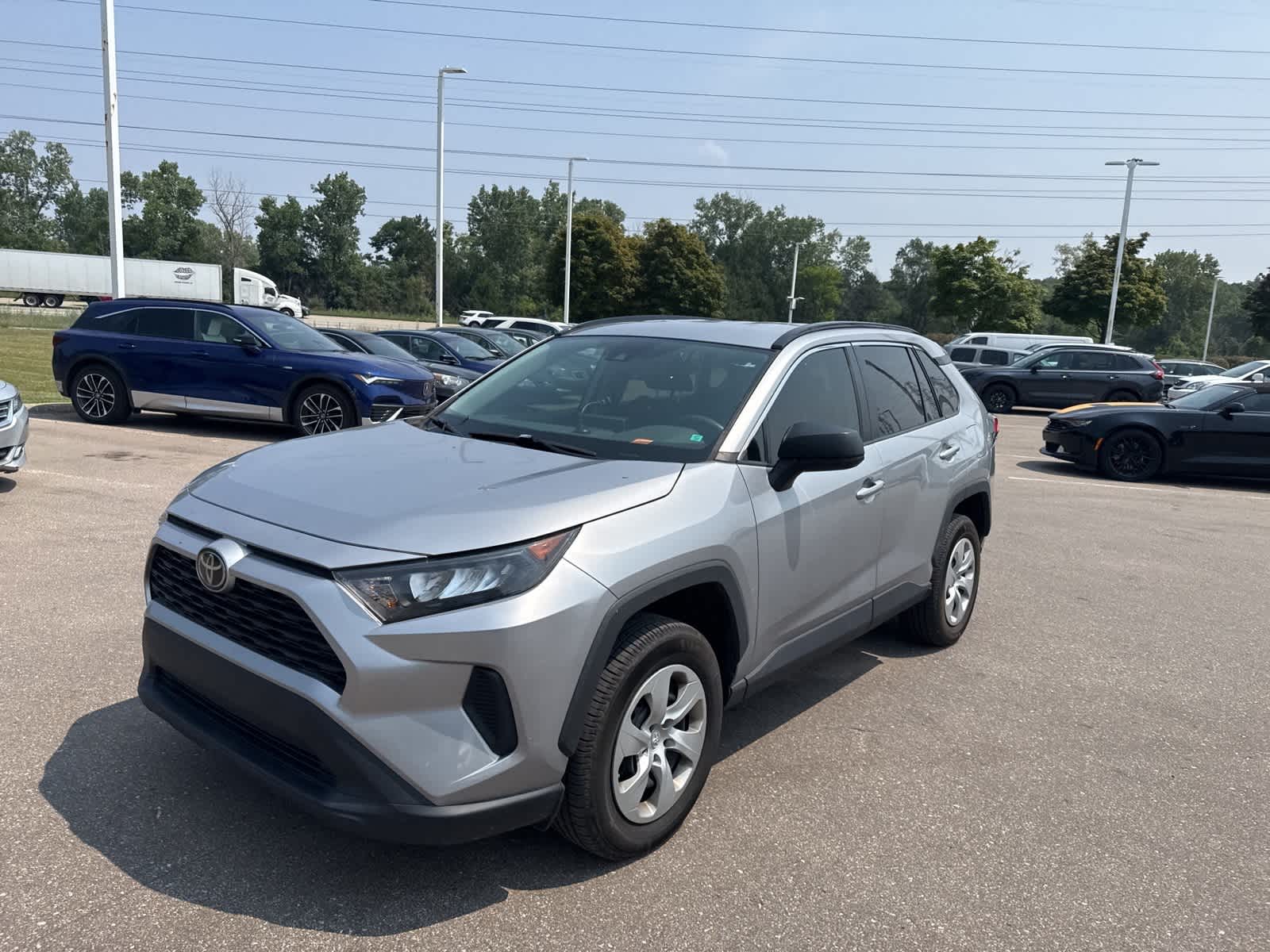 Thumbnail: 2019 Toyota RAV4 - 2