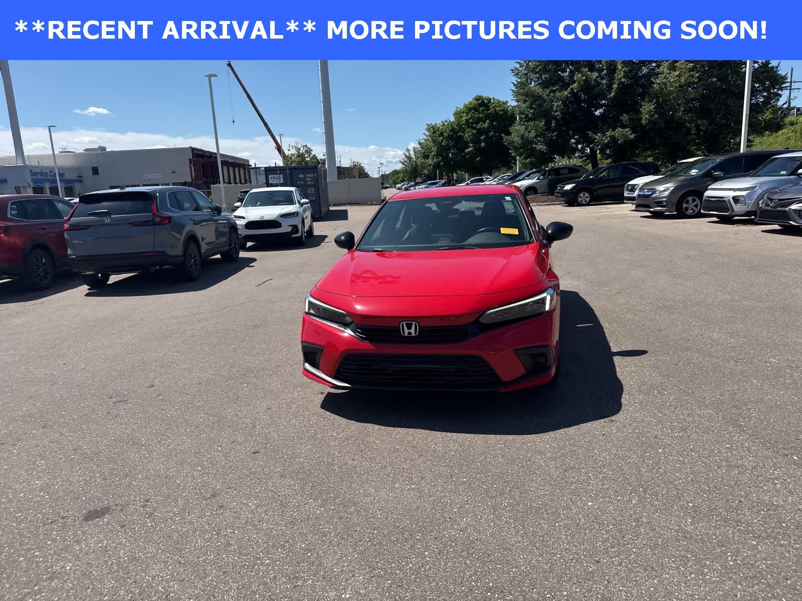 Thumbnail: 2022 Honda Civic - 28