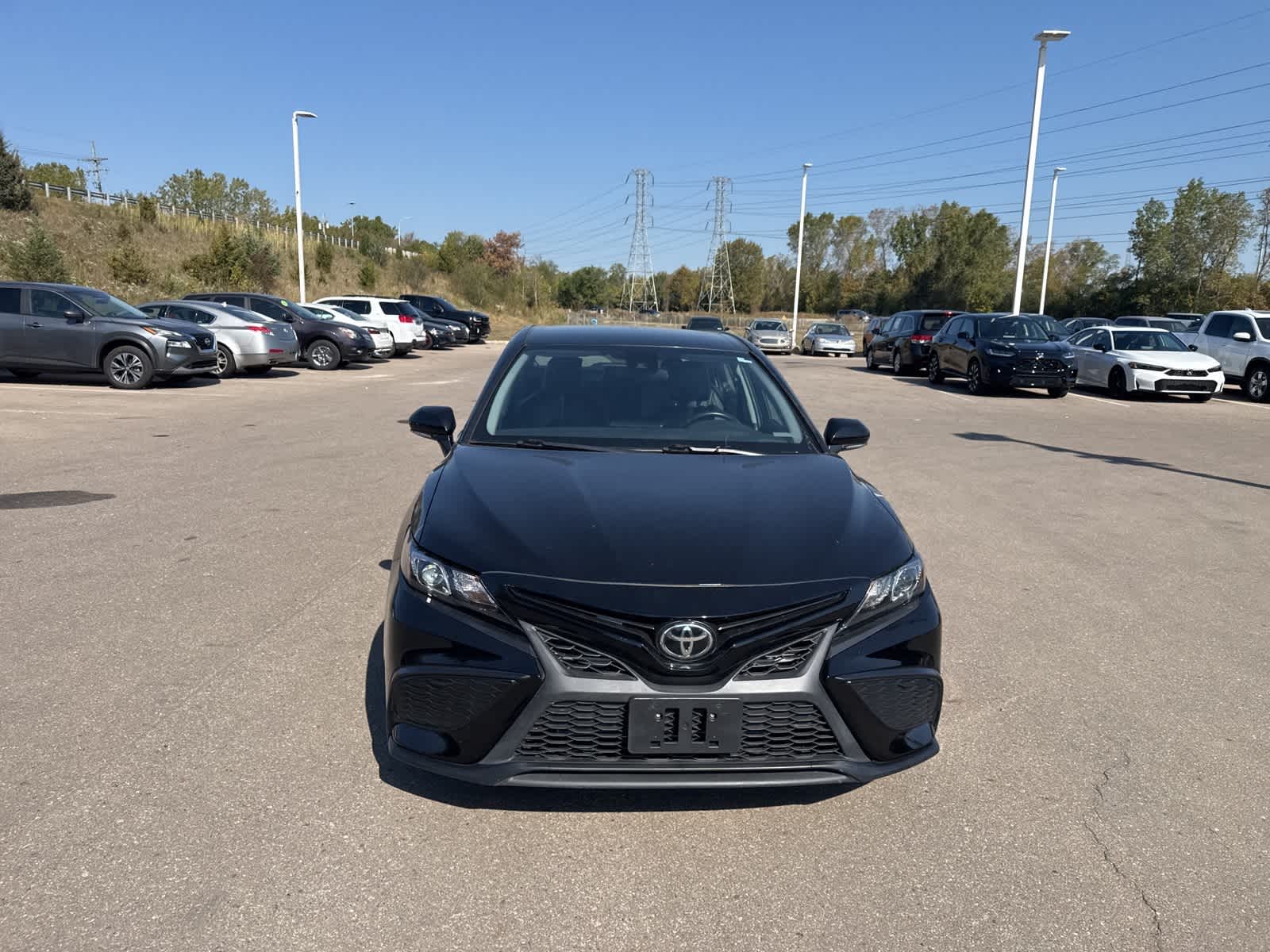 Thumbnail: 2021 Toyota Camry - 6
