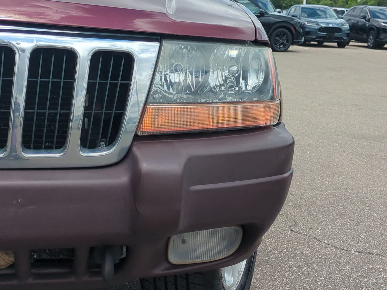 Thumbnail: 2001 Jeep Grand Cherokee - 11