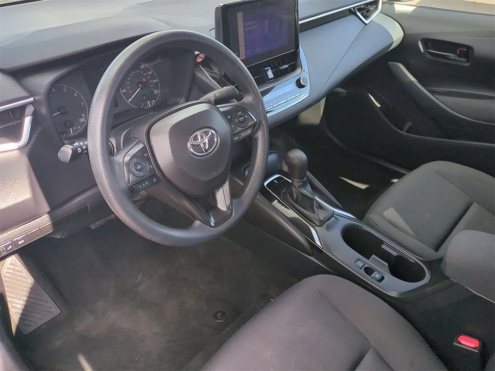 Thumbnail: 2024 Toyota Corolla - 10