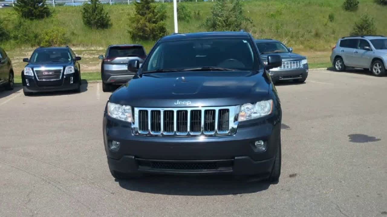 Thumbnail: 2012 Jeep Grand Cherokee - 3