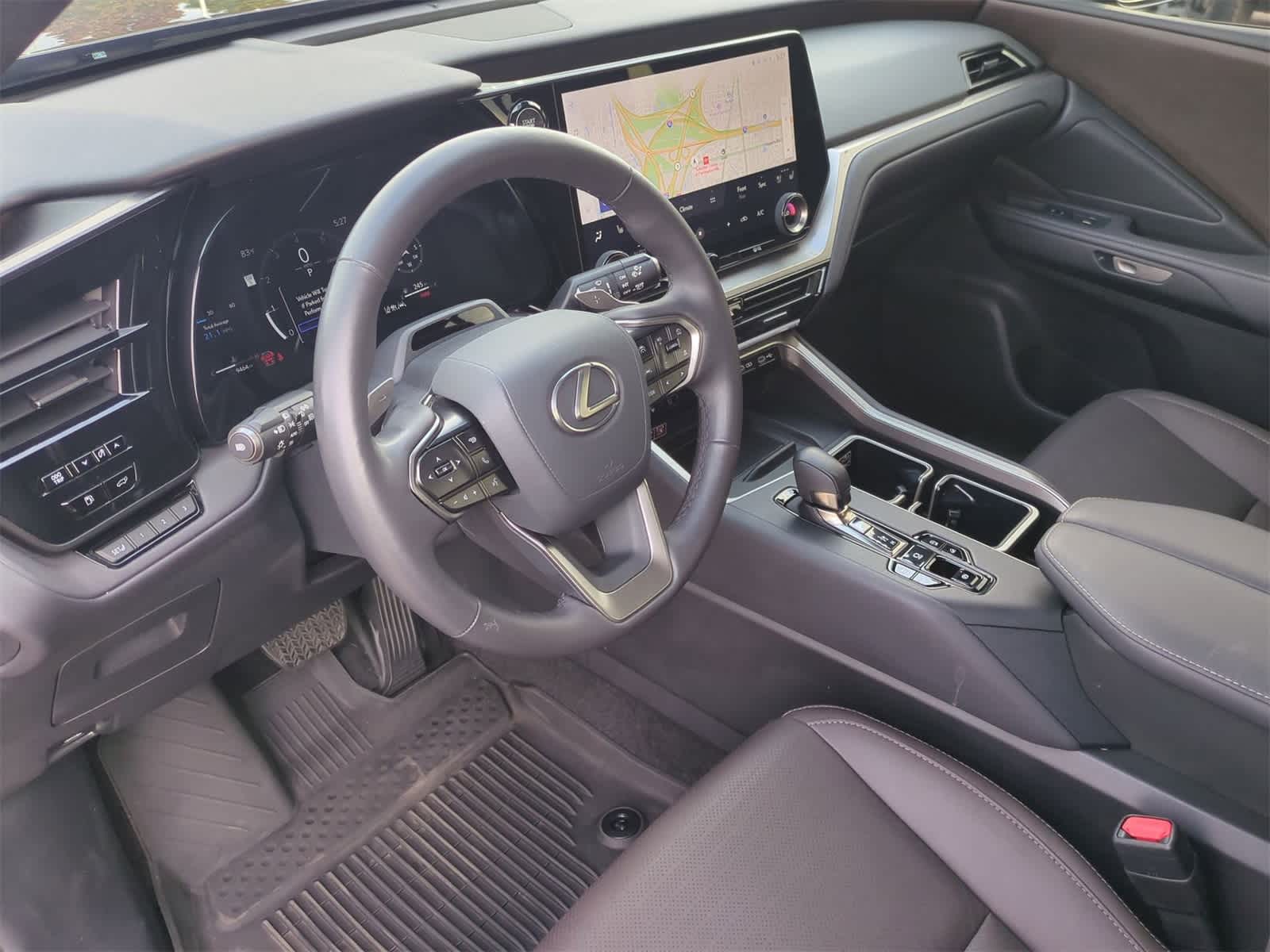 Thumbnail: 2025 Lexus TX - 10