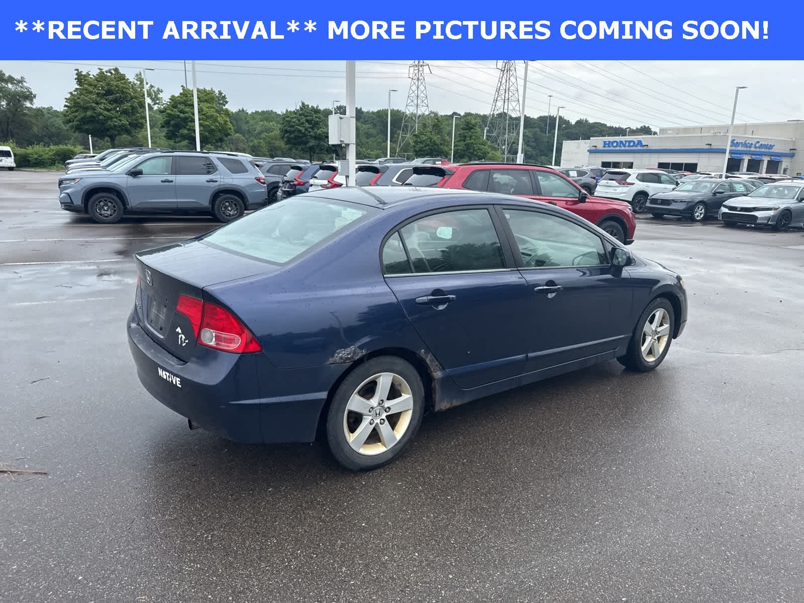 Thumbnail: 2006 Honda Civic - 12