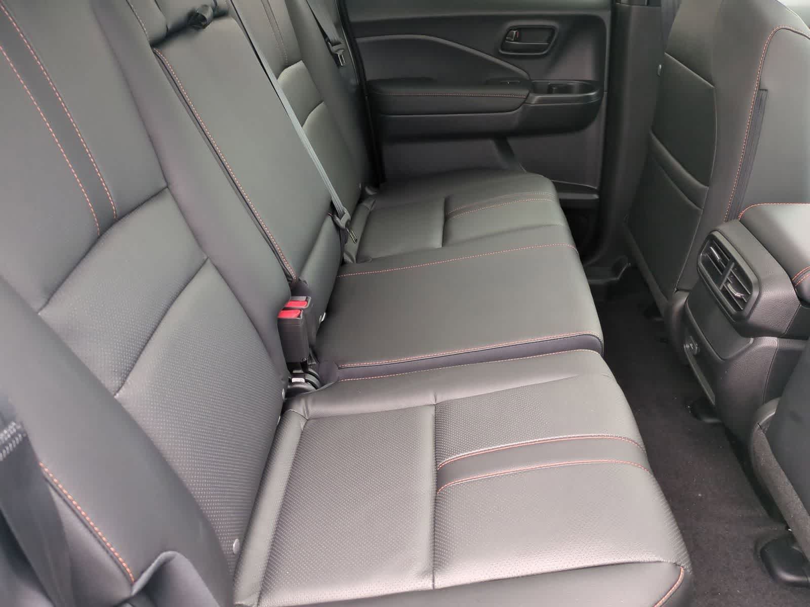 Thumbnail: 2026 Honda Ridgeline - 21