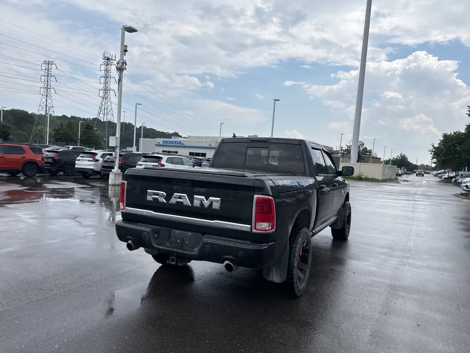 Thumbnail: 2017 RAM 1500 - 17