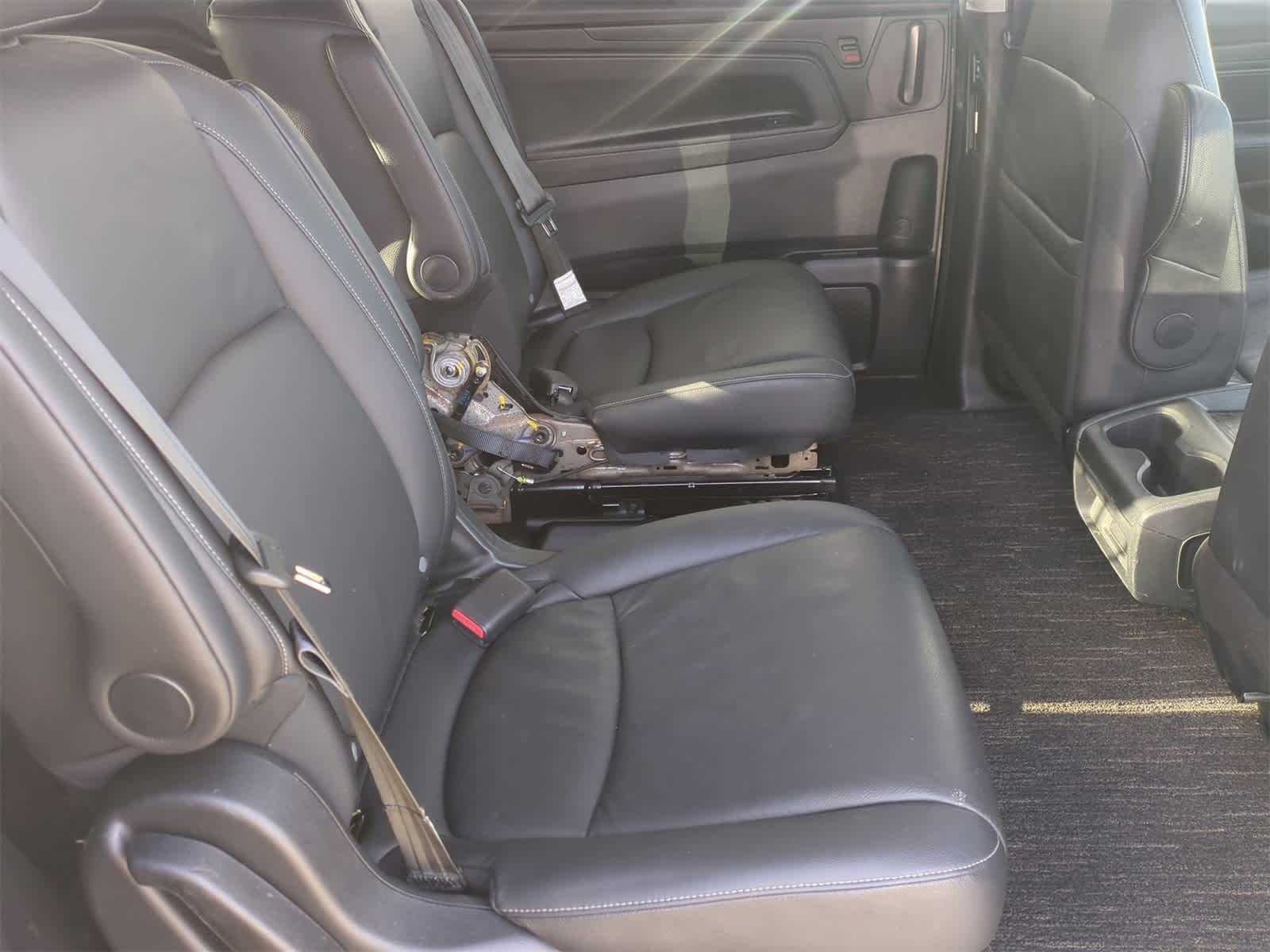 Thumbnail: 2023 Honda Odyssey - 22