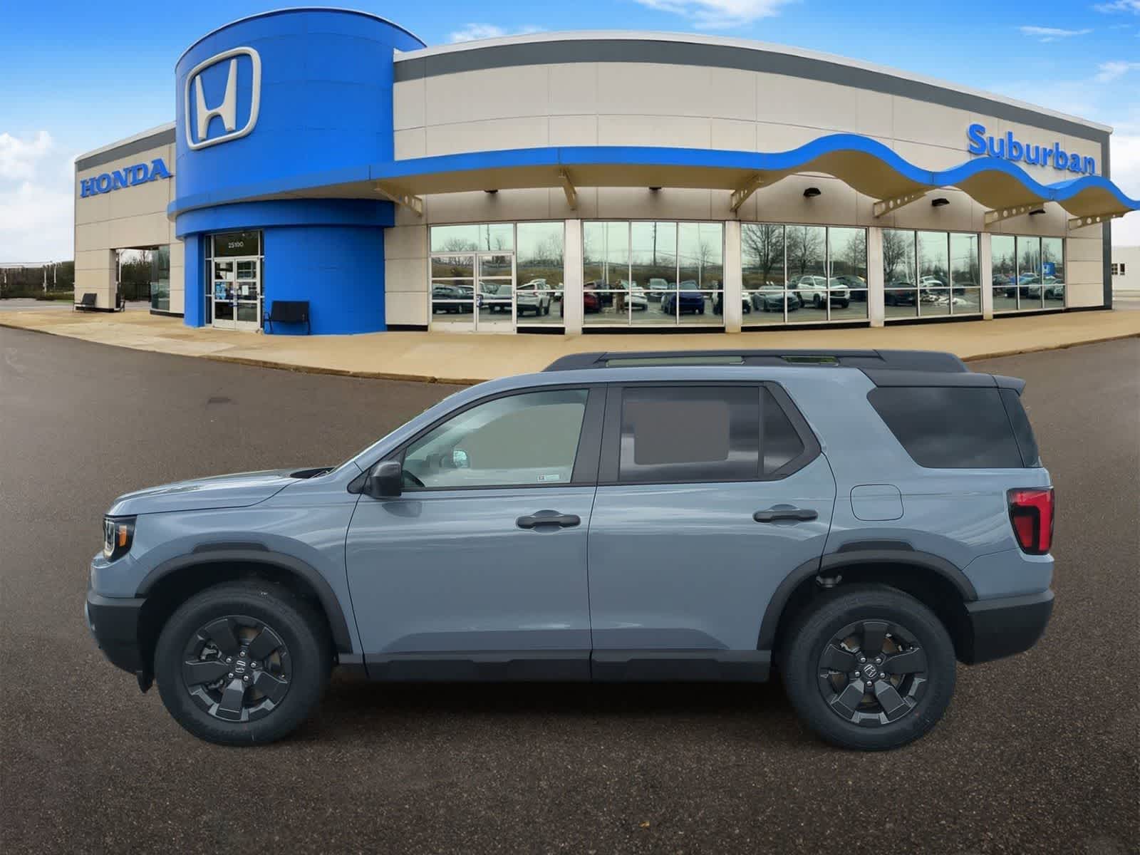 Thumbnail: 2026 Honda Passport - 5