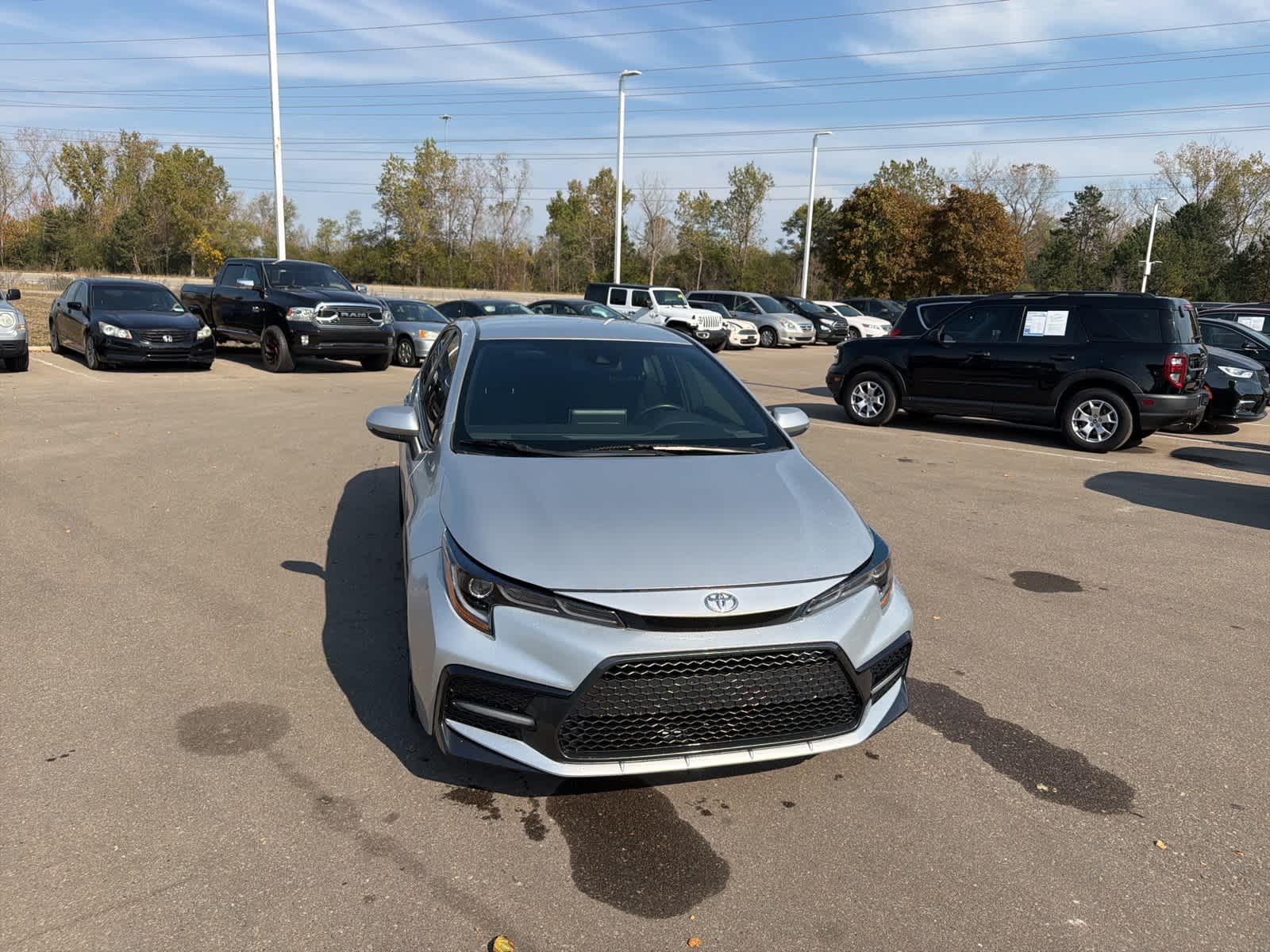 Thumbnail: 2020 Toyota Corolla - 7