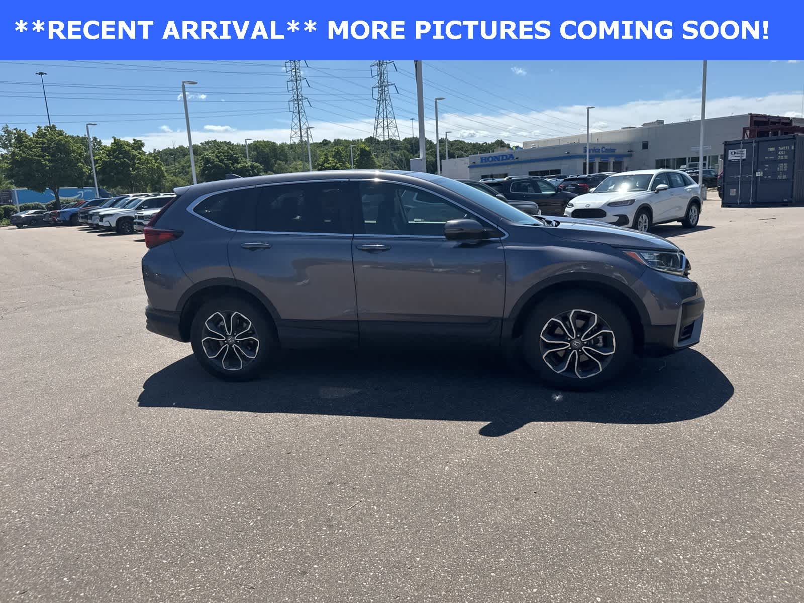 Thumbnail: 2022 Honda CR-V - 24