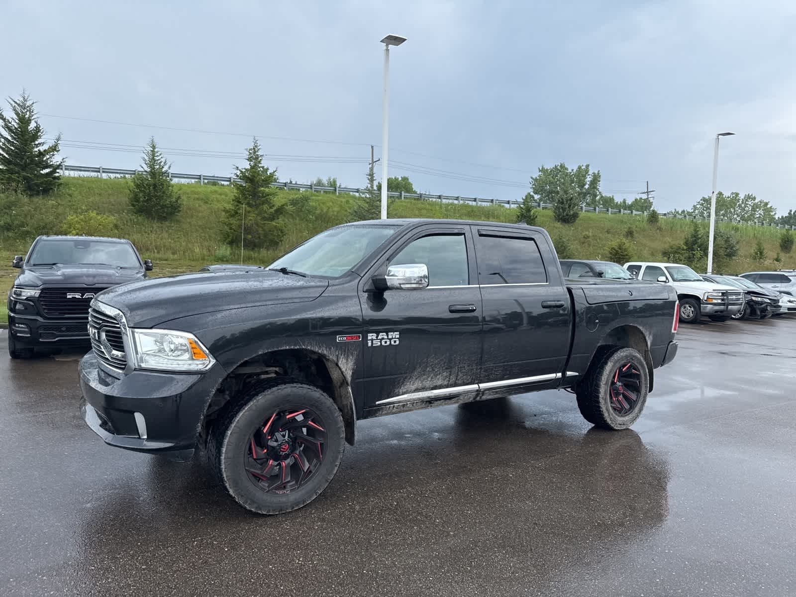 Thumbnail: 2017 RAM 1500 - 1