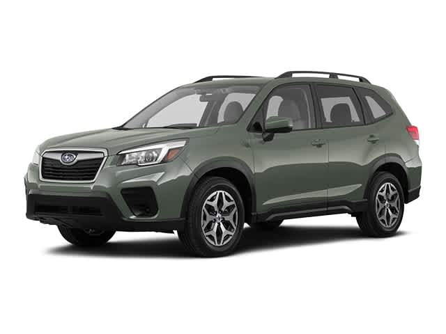 2021 Subaru Forester Premium AWD photo