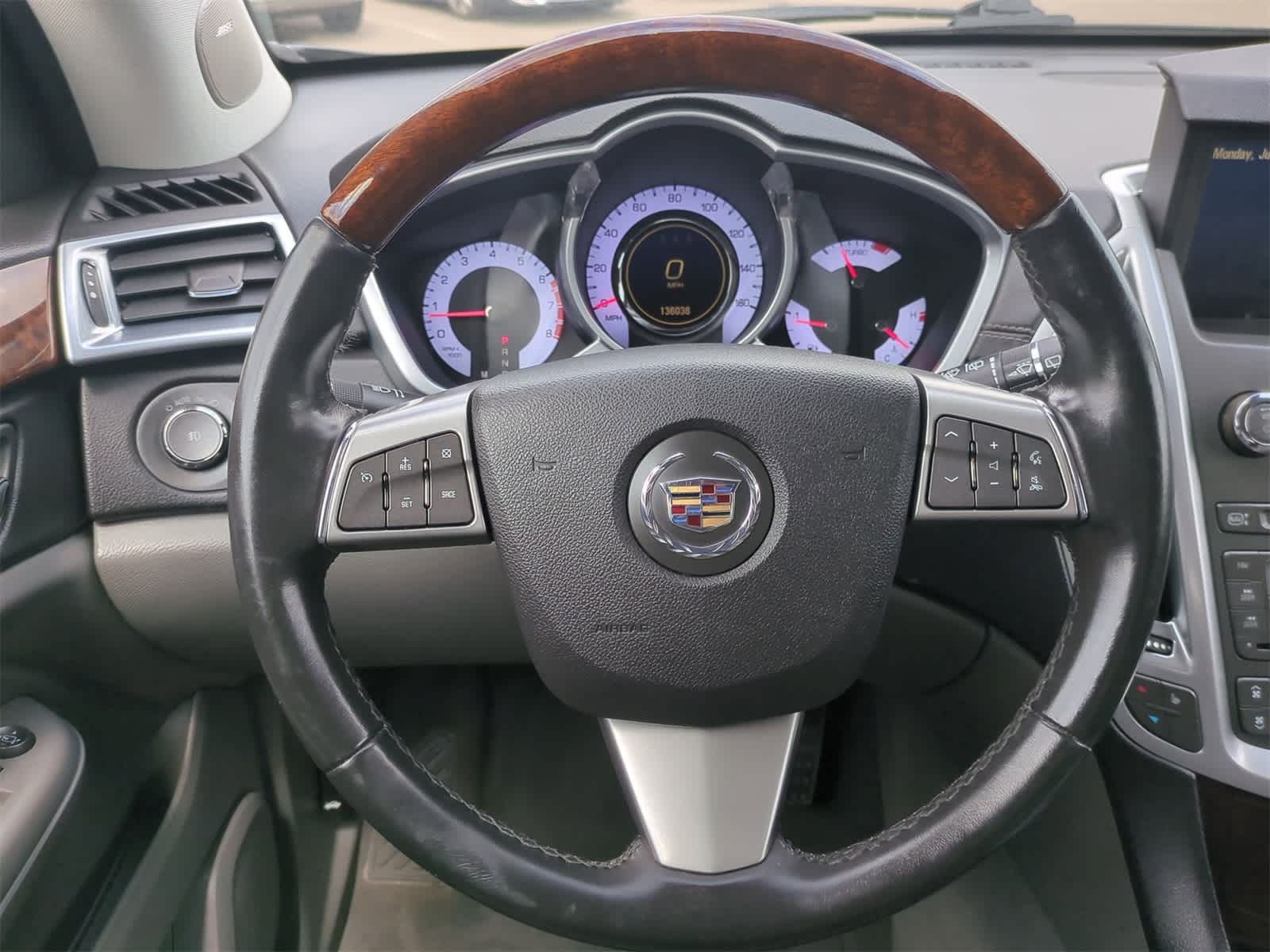 Thumbnail: 2010 Cadillac SRX - 24