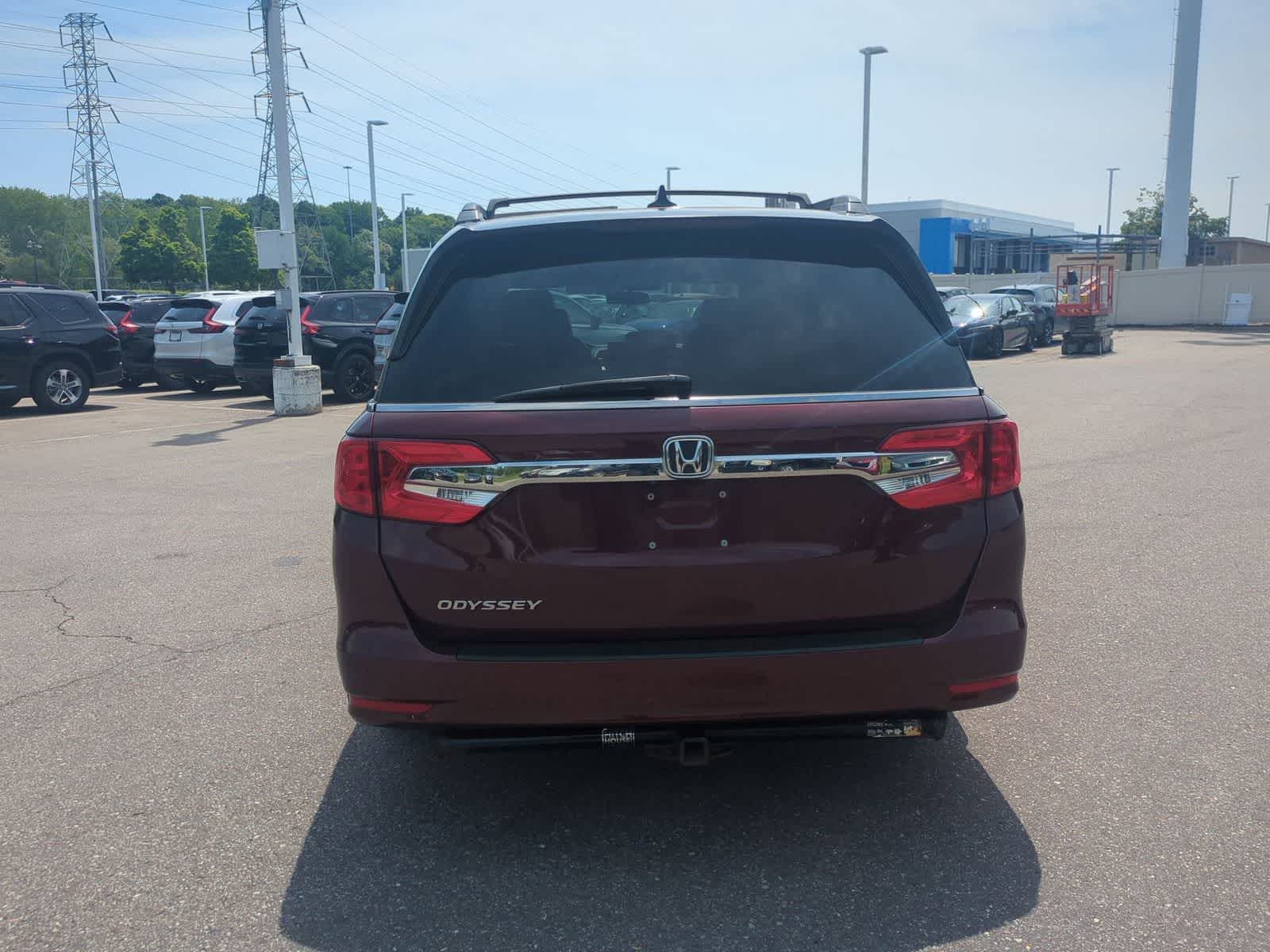 Thumbnail: 2019 Honda Odyssey - 7