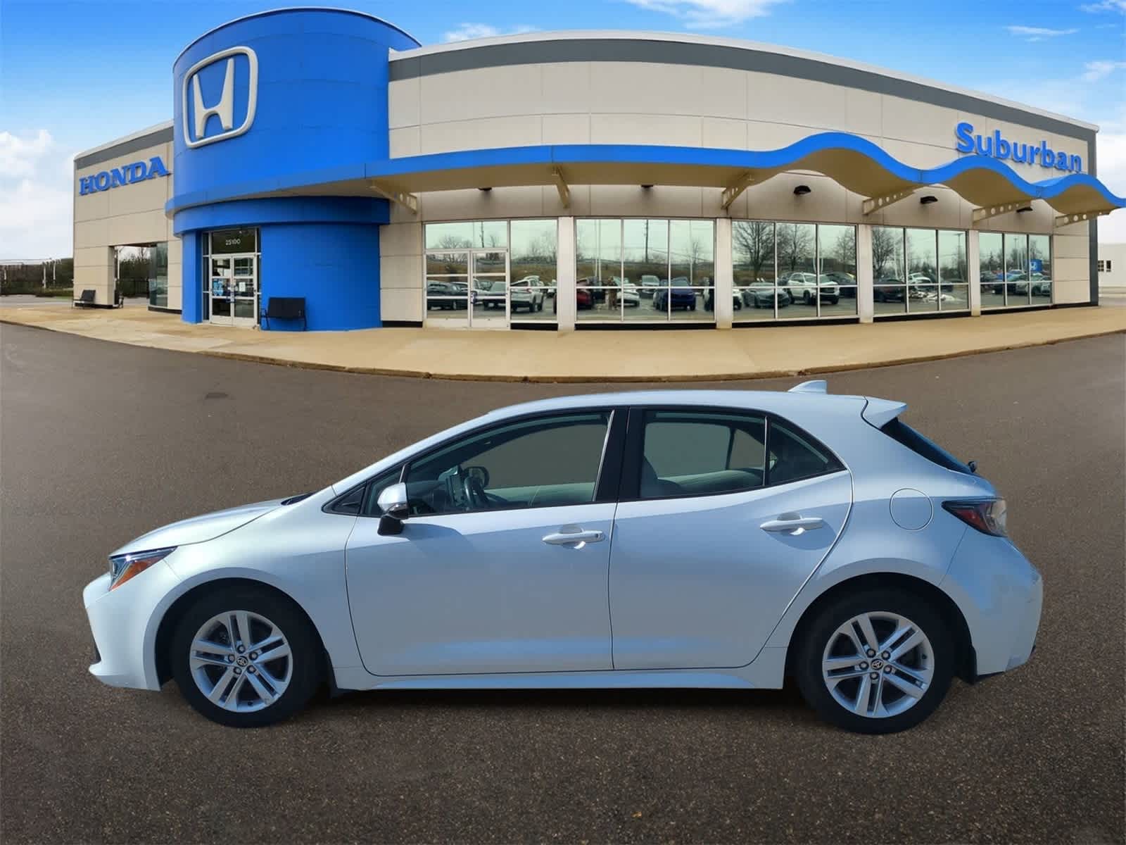 Thumbnail: 2021 Toyota Corolla - 5