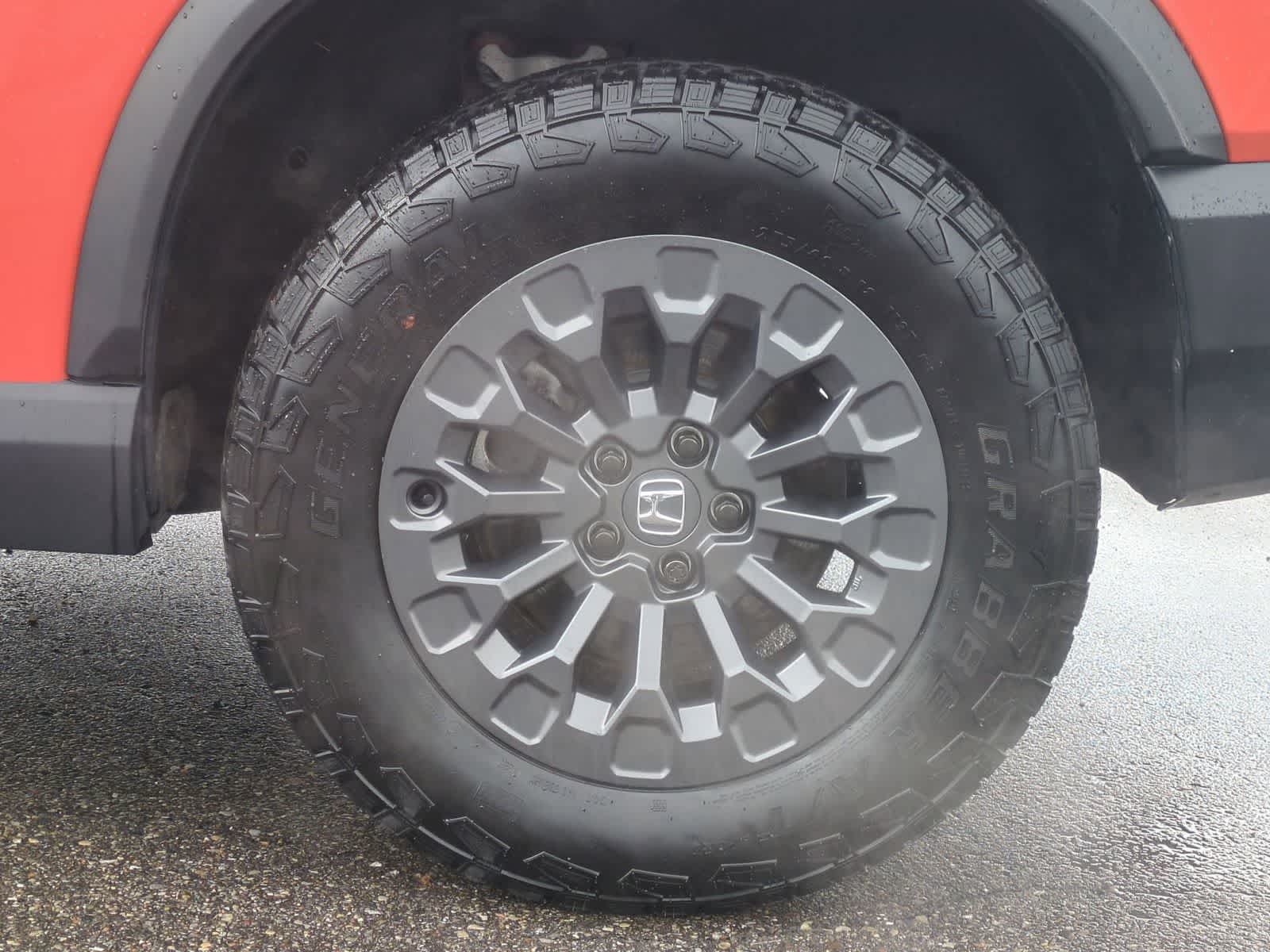 Thumbnail: 2026 Honda Passport - 14