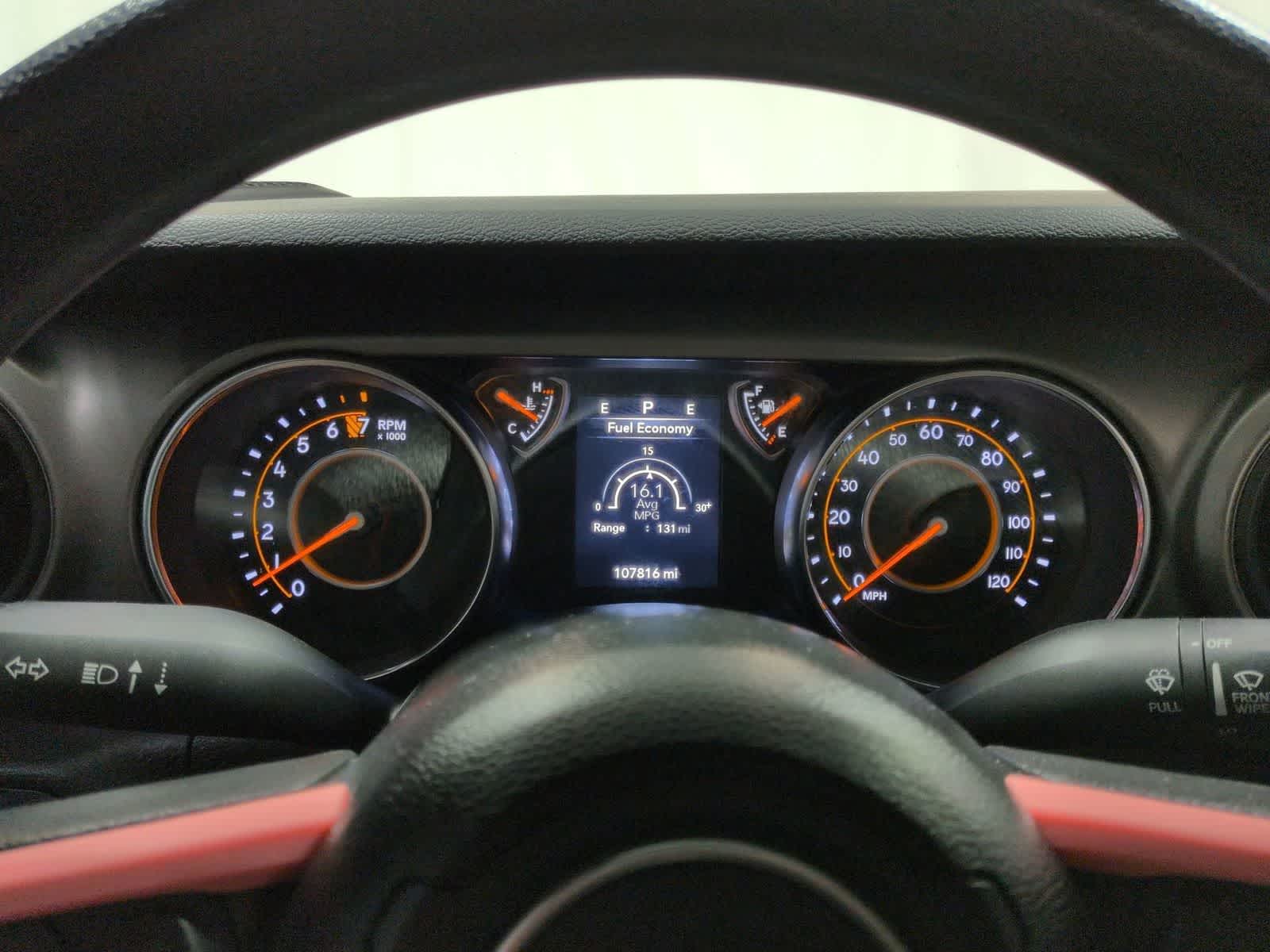 Thumbnail: 2020 Jeep Wrangler - 33