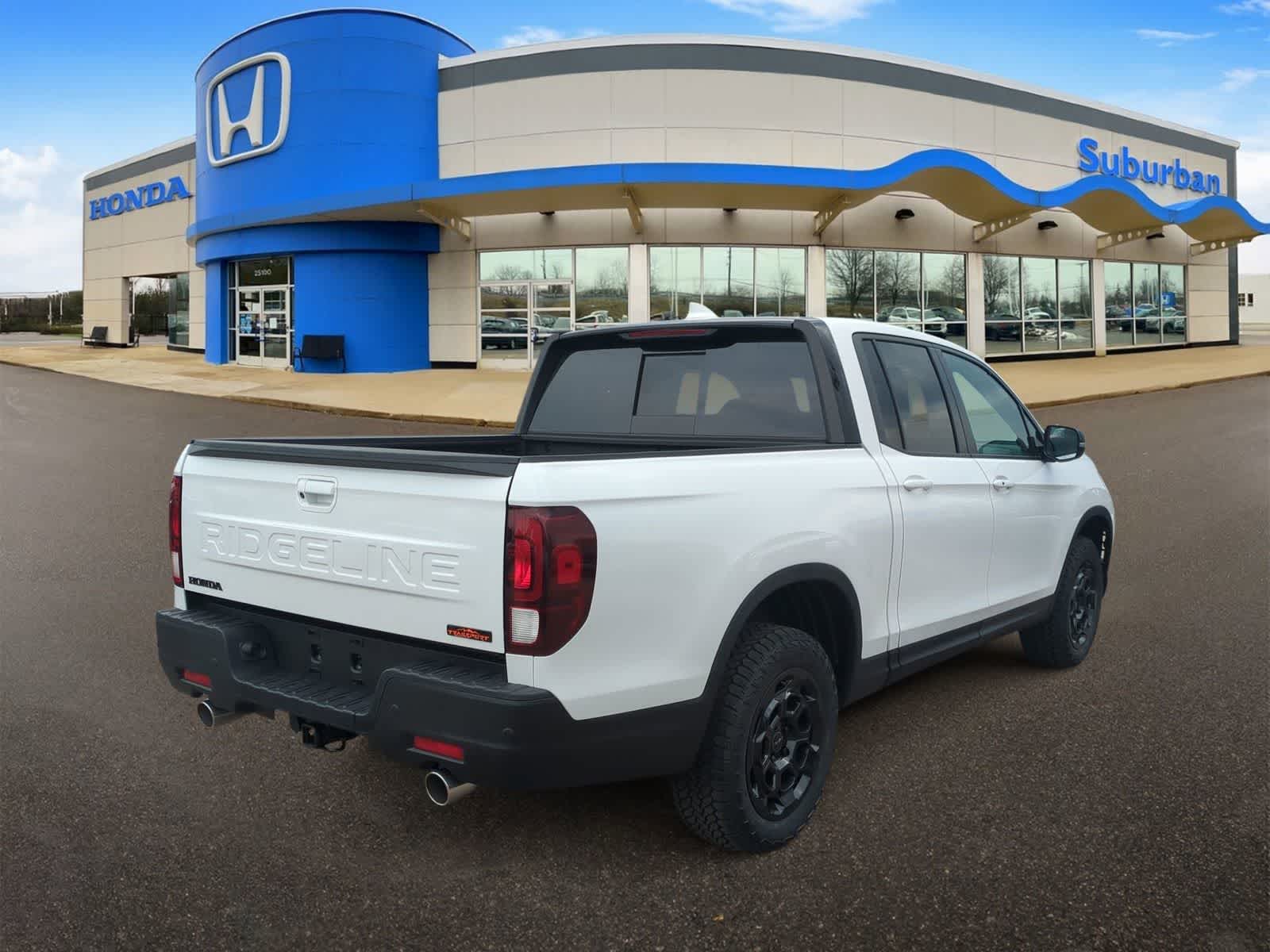 Thumbnail: 2026 Honda Ridgeline - 8