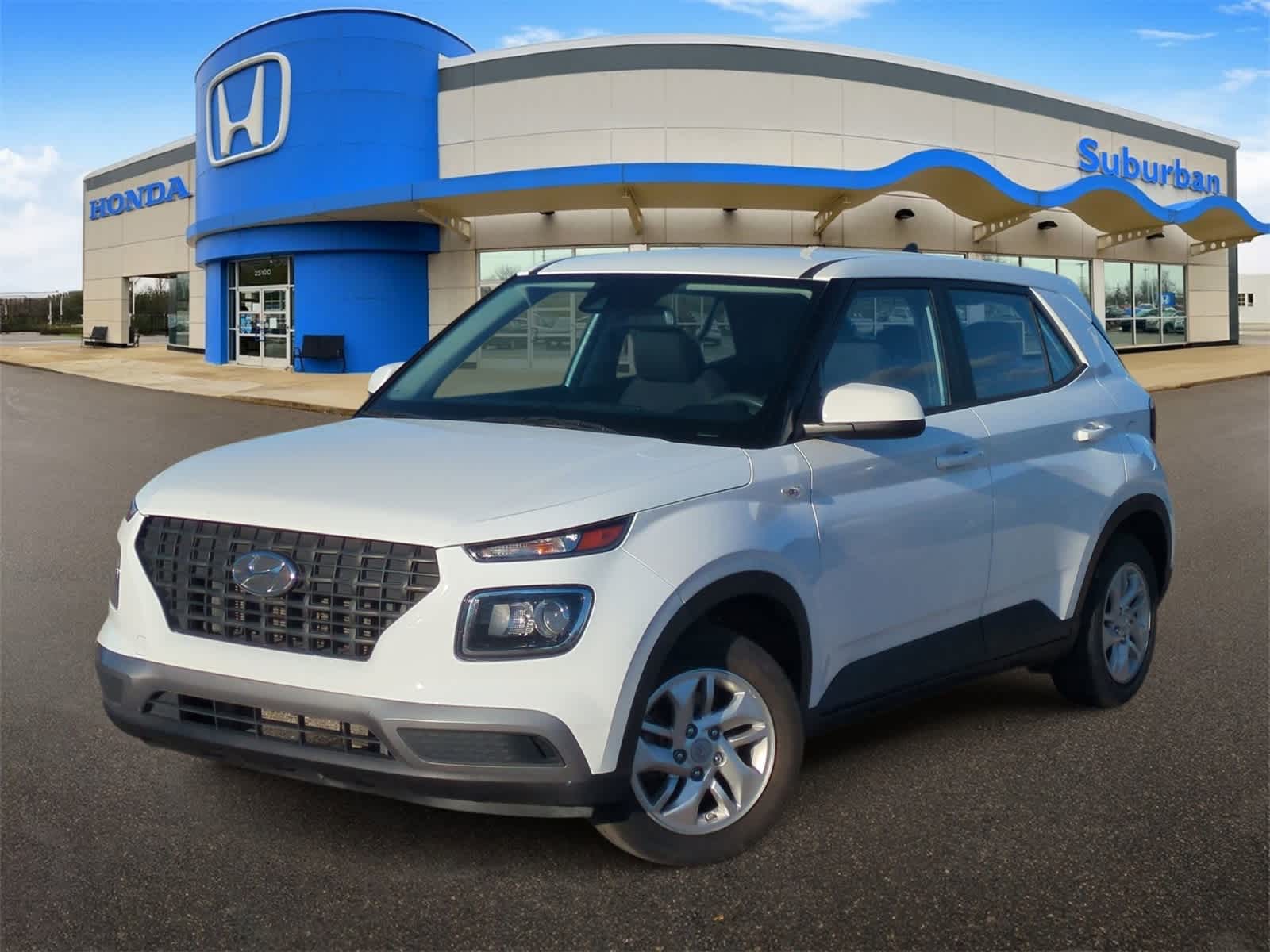 2021 Hyundai Venue SE -
                  Farmington Hills, MI