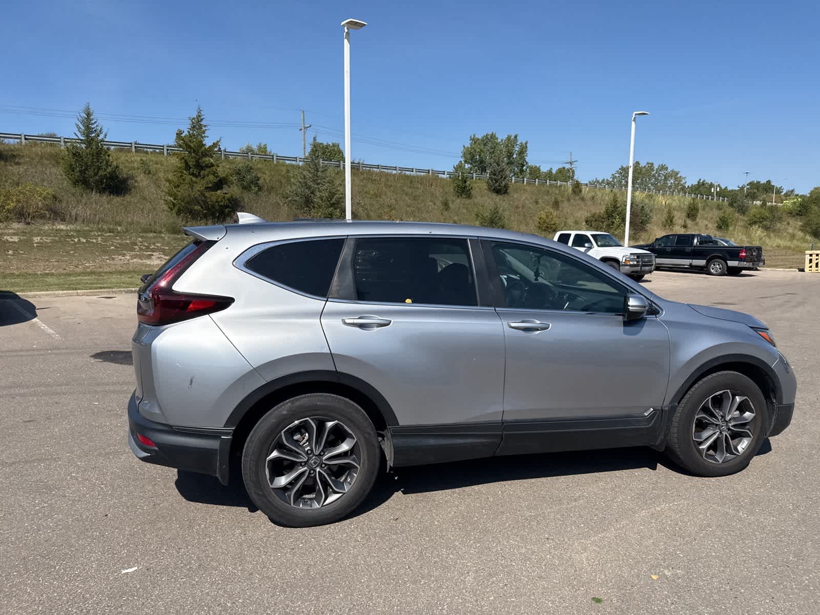 Thumbnail: 2022 Honda CR-V - 11