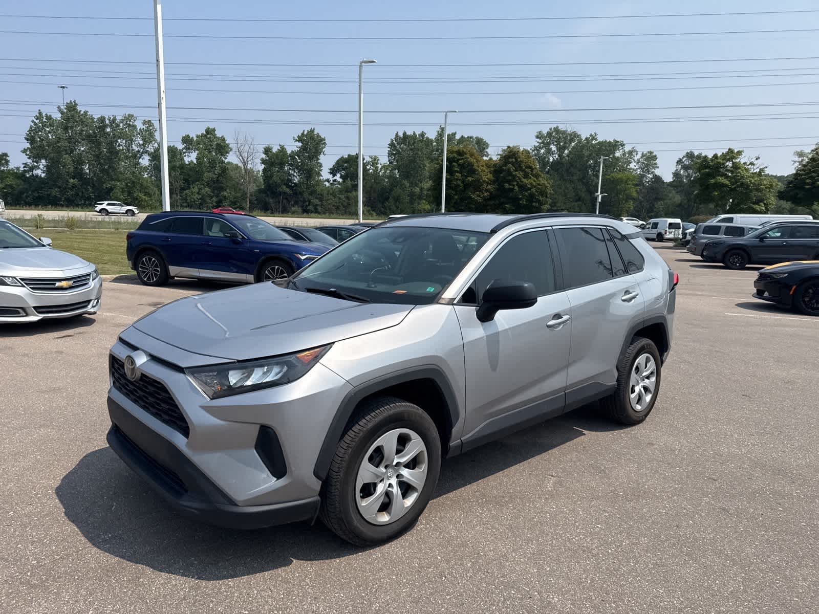 Thumbnail: 2019 Toyota RAV4 - 1