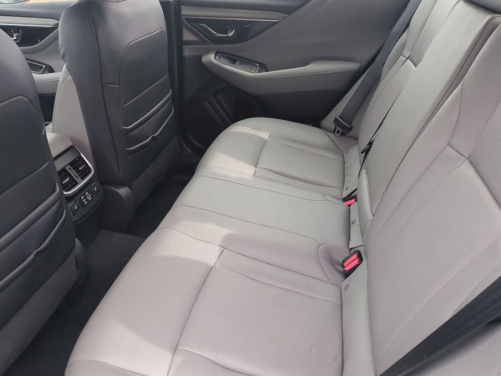 Thumbnail: 2024 Subaru Legacy - 20