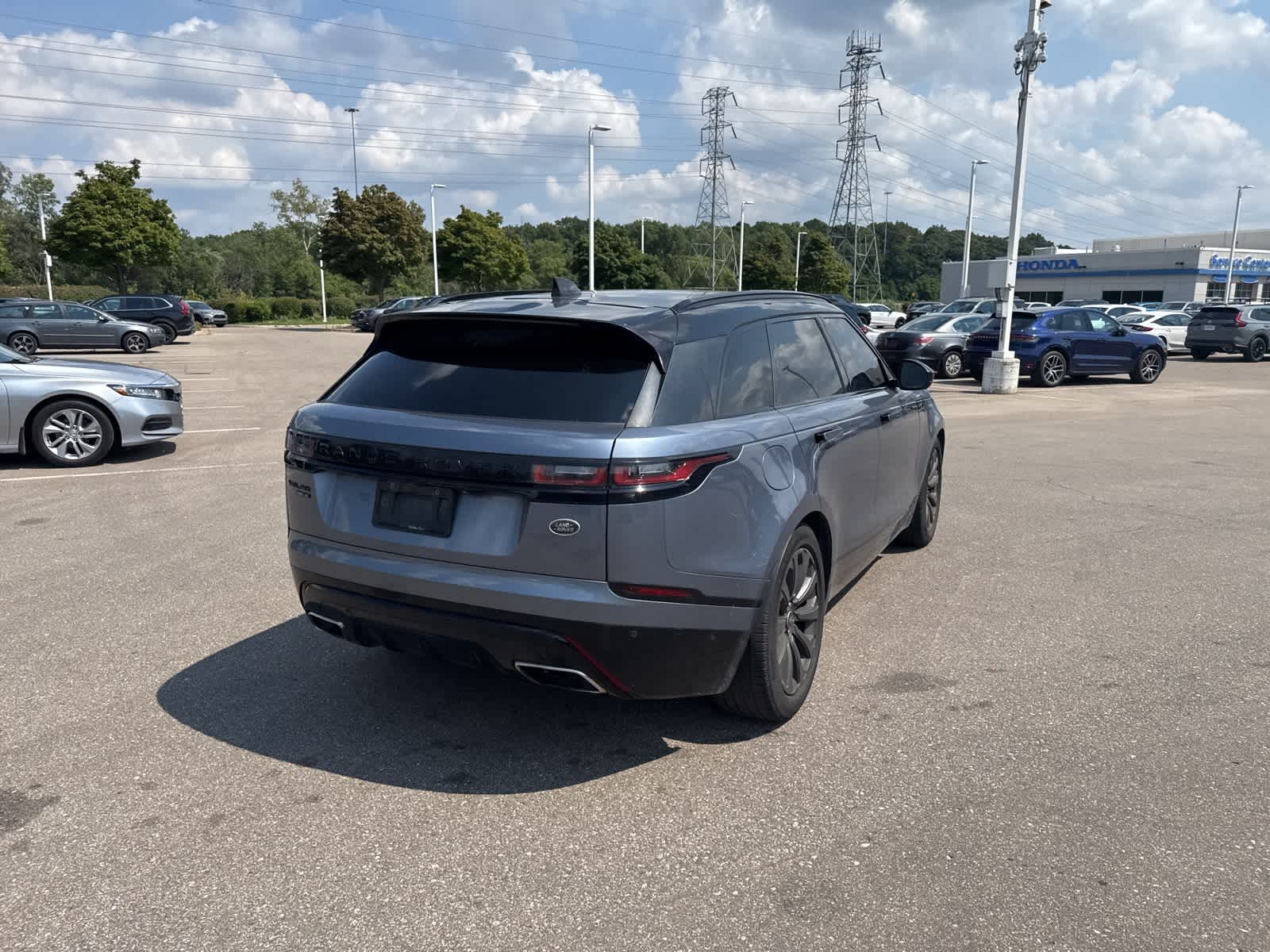 Thumbnail: 2018 Land Rover Range Rover Velar - 16