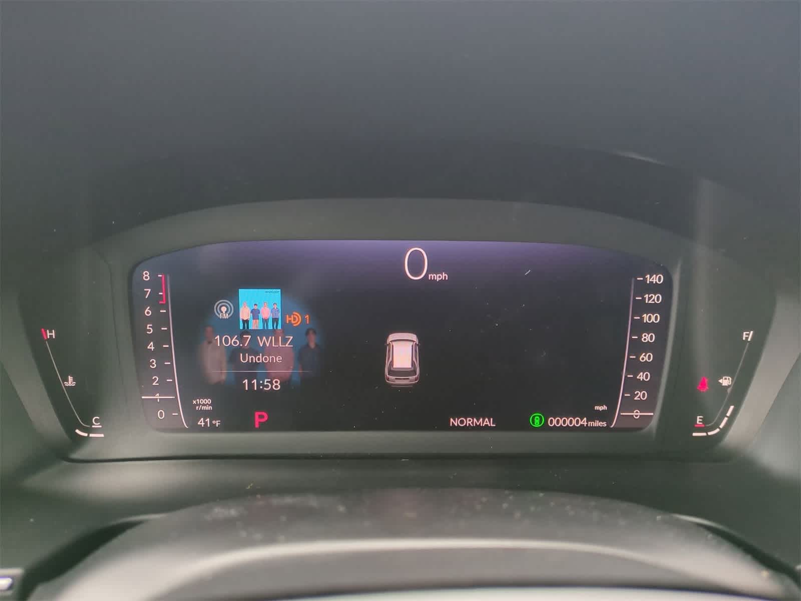 Thumbnail: 2026 Honda Passport - 32