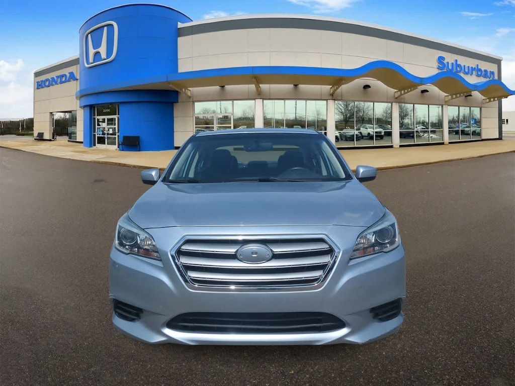 Used 2017 Subaru Legacy Premium Sedan