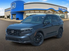 2026 Honda CR-V Hybrid Sport-L SUV