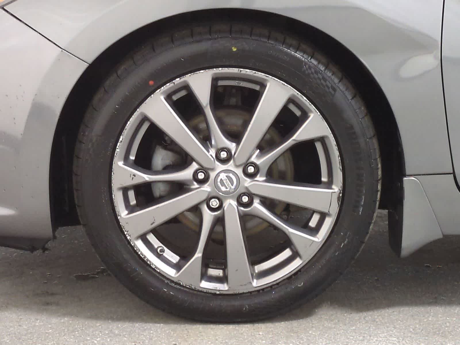 Thumbnail: 2018 Nissan Altima - 21