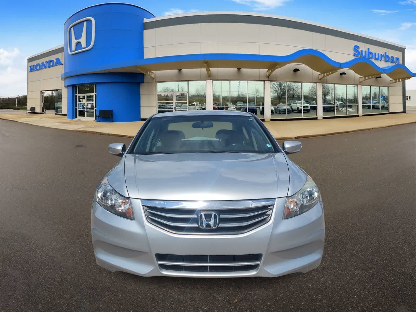 Thumbnail: 2011 Honda Accord - 3